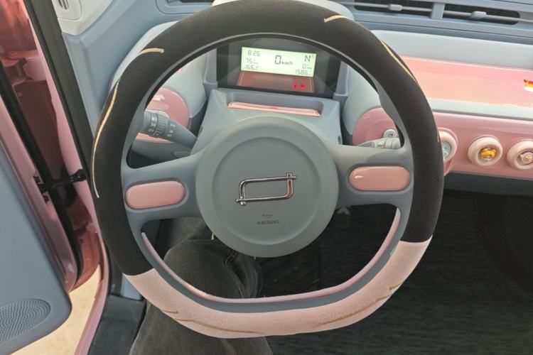 Used Bestune Pony 2025 222km Clever Horse Steering Wheel