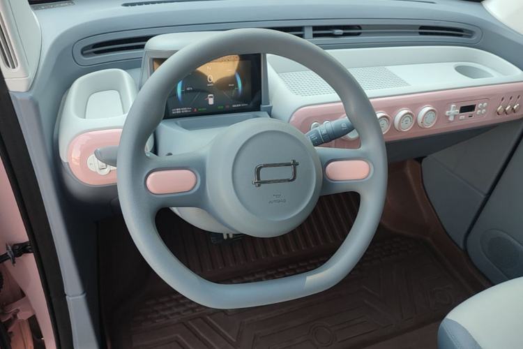 Used Bestune Pony 2025 222km Lightning Horse Steering Wheel