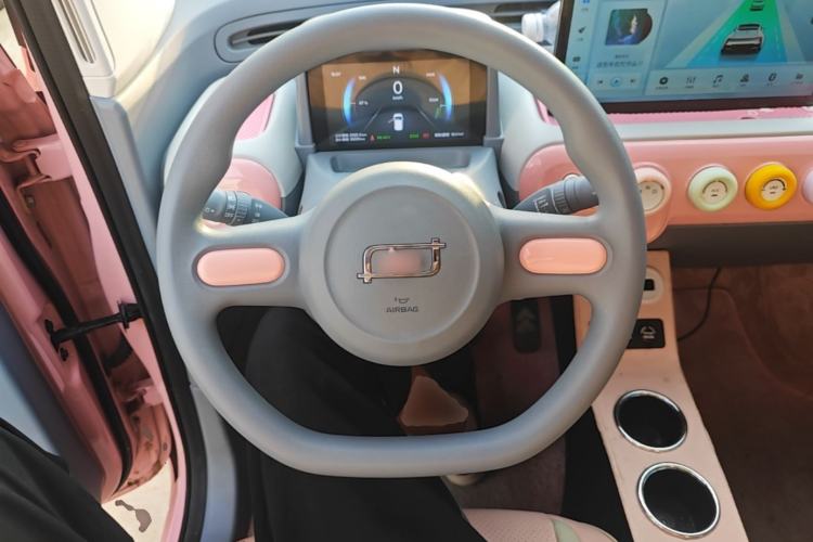 Used Bestune Pony 2025 222km Lightning Horse Steering Wheel