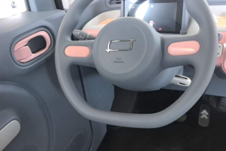 Used Bestune Pony 2025 222km Lightning Horse Steering Wheel