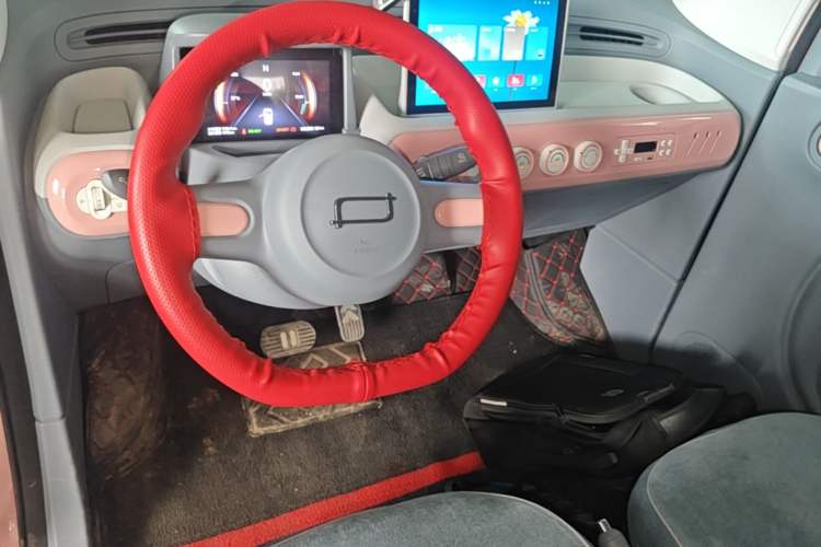 Used Bestune Pony 2025 222km Clever Horse Steering Wheel