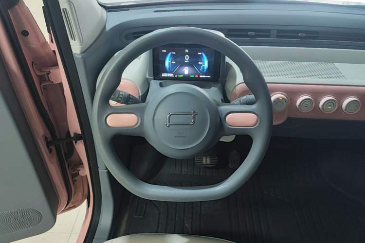 Used Bestune Pony 2025 222km Lightning Horse Steering Wheel