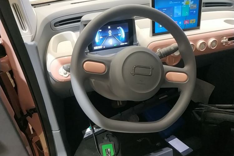 Used Bestune Pony 2025 222km Clever Horse Steering Wheel