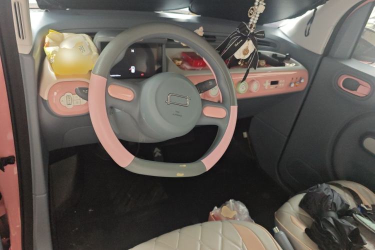 Used Bestune Pony 2025 222km Lightning Horse Steering Wheel