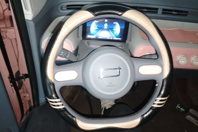 Used Bestune Pony 2025 222km Range Agile Horse Steering Wheel