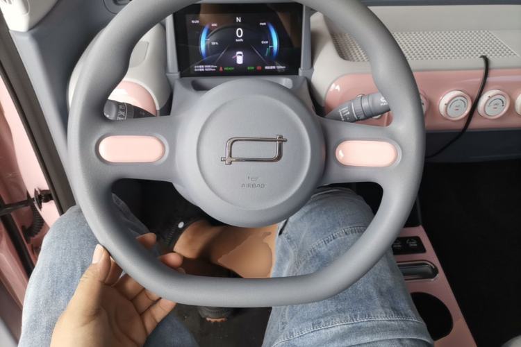 Used Bestune Pony 2025 222km Range Lingxi Horse Steering Wheel