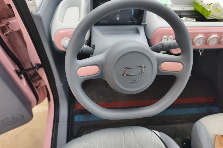 Used Bestune Pony 2025 222km Range Agile Horse Steering Wheel