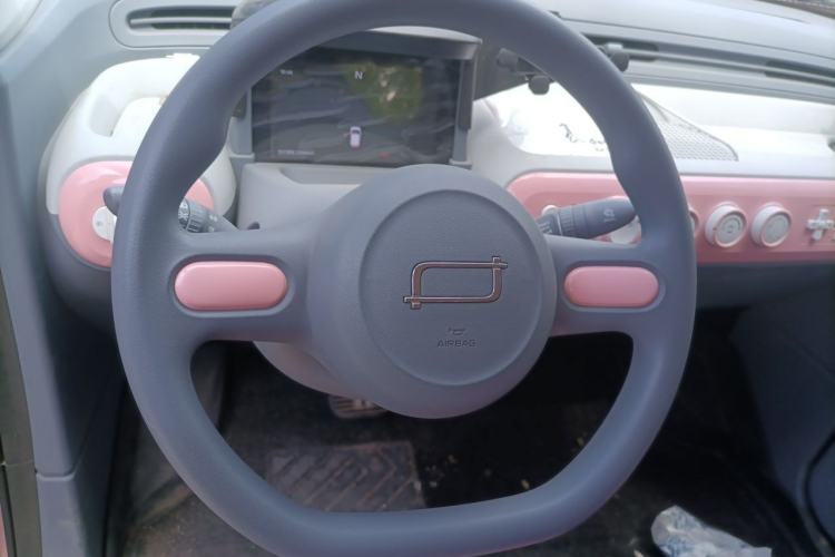 Used Bestune Pony 2025 222km Lightning Horse Steering Wheel