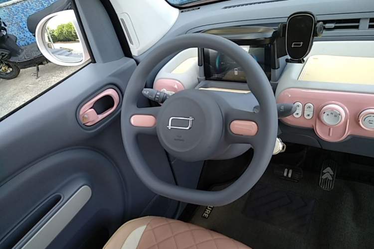 Used Bestune Pony 2025 222km Lightning Horse Steering Wheel