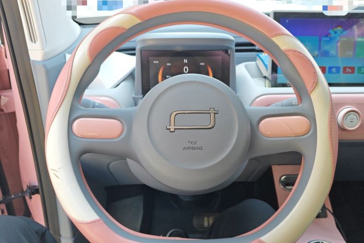 Used Bestune Pony 2025 222km Lightning Horse Steering Wheel