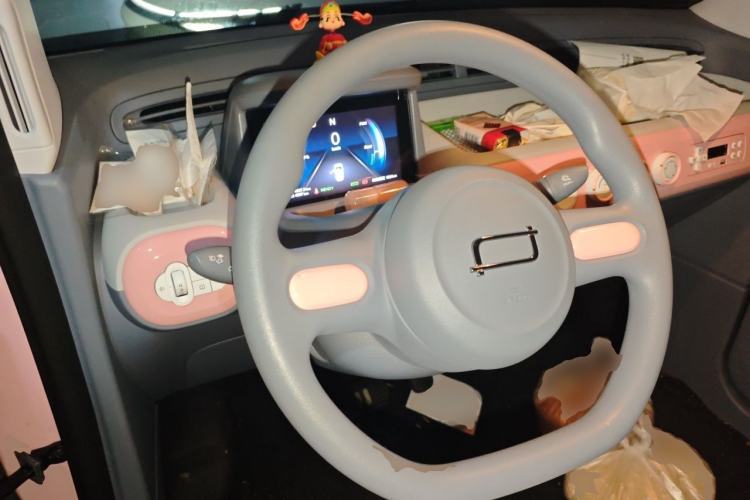 Used Bestune Pony 2025 222km Clever Horse Steering Wheel