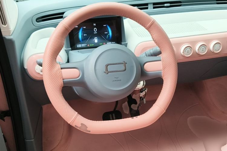 Used Bestune Pony 2025 222km Lightning Horse Steering Wheel