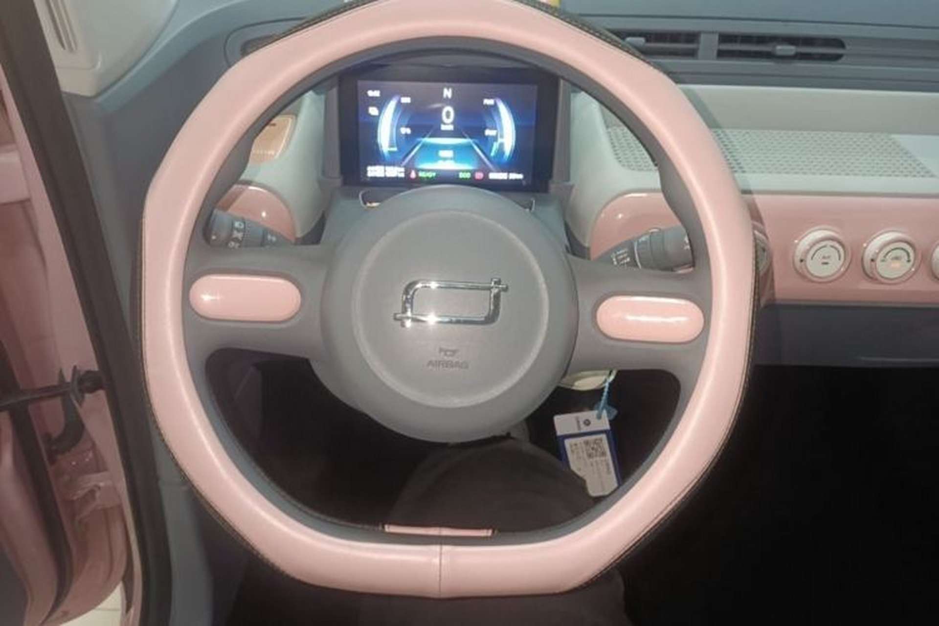 Used Bestune Pony 2025 222km Lightning Horse Steering Wheel
