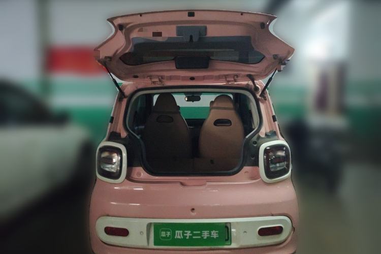 Used Bestune Pony 2025 222km Range Agile Horse Trunk