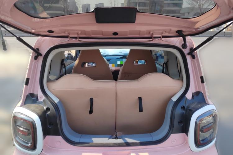 Used Bestune Pony 2025 222km Range Agile Horse Trunk