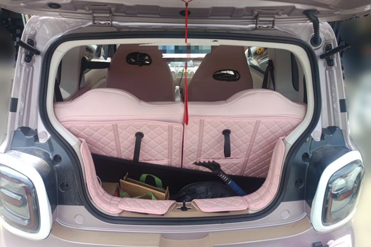 Used Bestune Pony 2025 222km Range Agile Horse Trunk