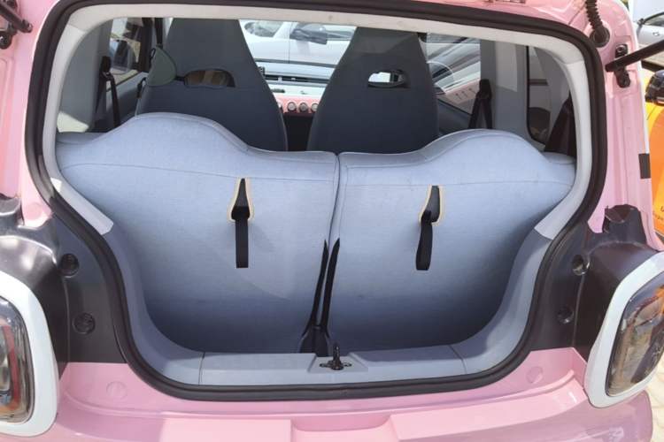 Used Bestune Pony 2025 222km Lightning Horse Trunk