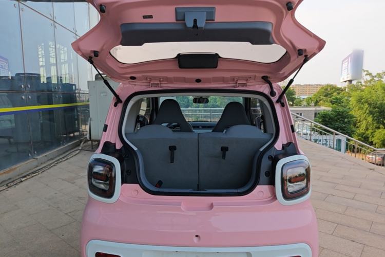 Used Bestune Pony 2025 222km Clever Horse Trunk