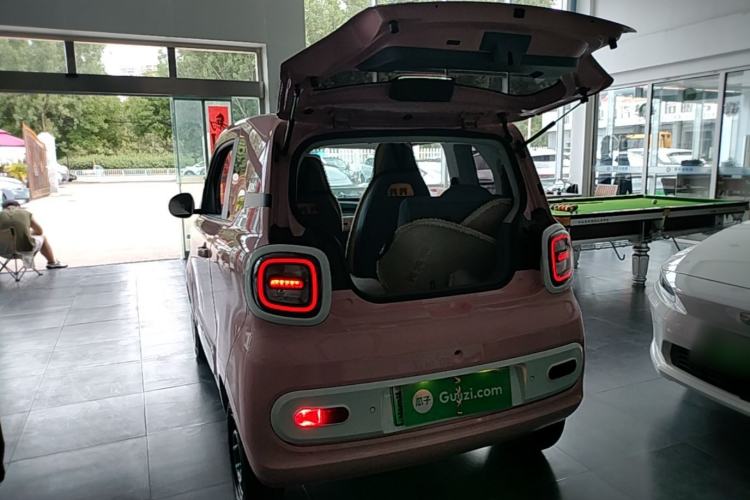 Used Bestune Pony 2025 222km Range Elegant Horse Trunk
