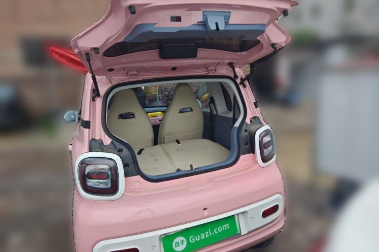 Used Bestune Pony 2025 222km Range Agile Horse Trunk