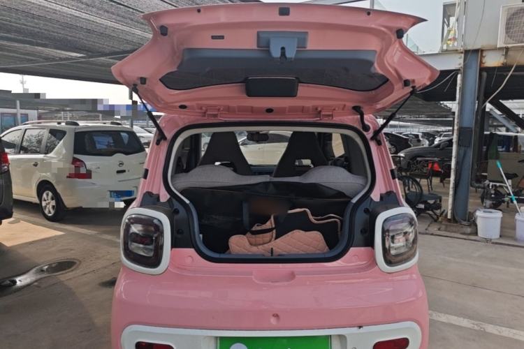 Used Bestune Pony 2025 222km Clever Horse Trunk