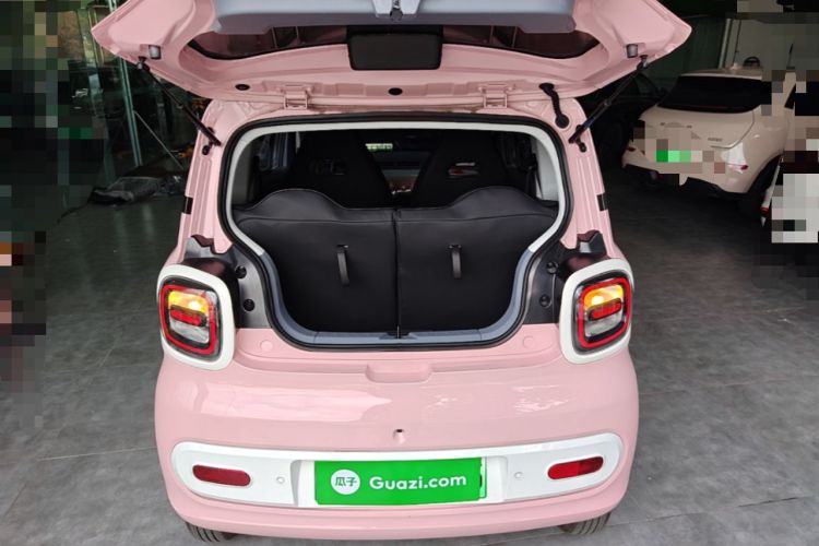 Used Bestune Pony 2025 222km Range Agile Horse Trunk