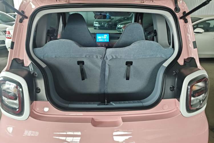 Used Bestune Pony 2025 222km Clever Horse Trunk