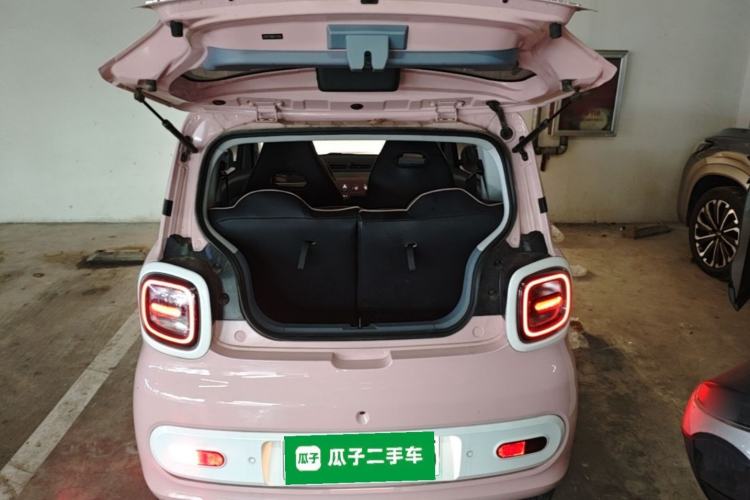 Used Bestune Pony 2025 222km Range Agile Horse Trunk
