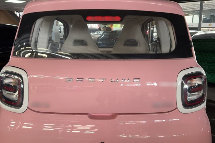 Used Bestune Pony 2025 222km Range Agile Horse Trunk
