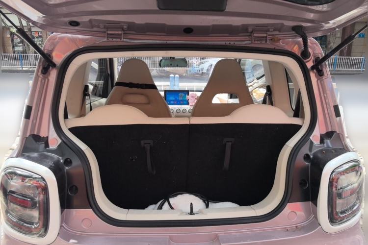 Used Bestune Pony 2025 222km Range Linglong Horse Trunk