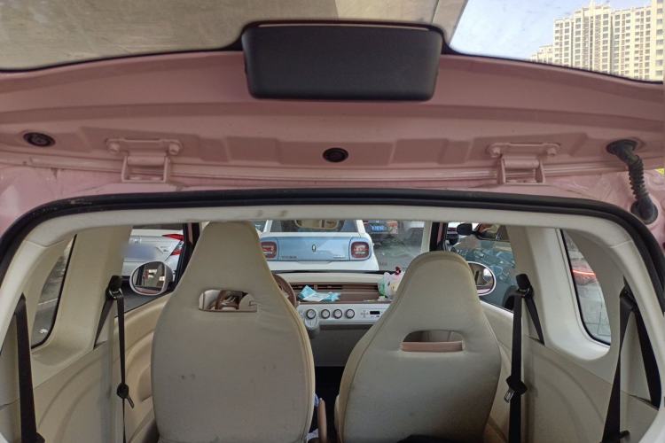 Used Bestune Pony 2025 222km Range Agile Horse Trunk