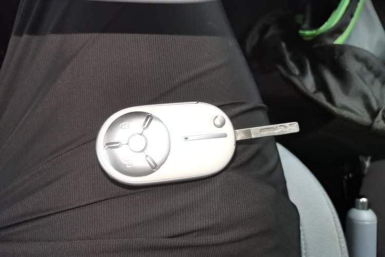 Used Bestune Pony 2025 222km Lightning Horse Vehicle Key