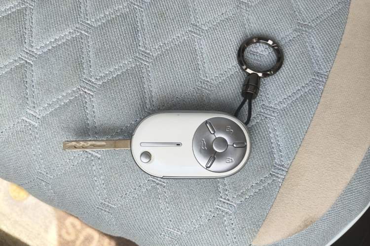 Used Bestune Pony 2025 222km Lightning Horse Vehicle Key
