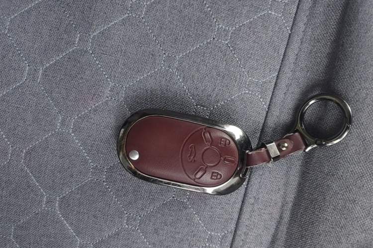 Used Bestune Pony 2025 222km Range Agile Horse Vehicle Key