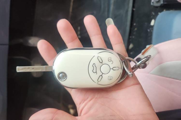 Used Bestune Pony 2025 222km Lightning Horse Vehicle Key