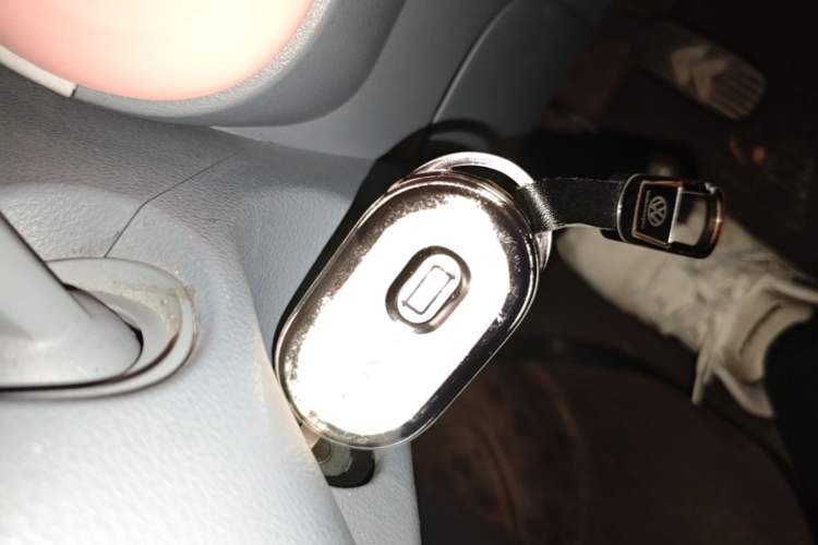 Used Bestune Pony 2025 222km Range Agile Horse Vehicle Key