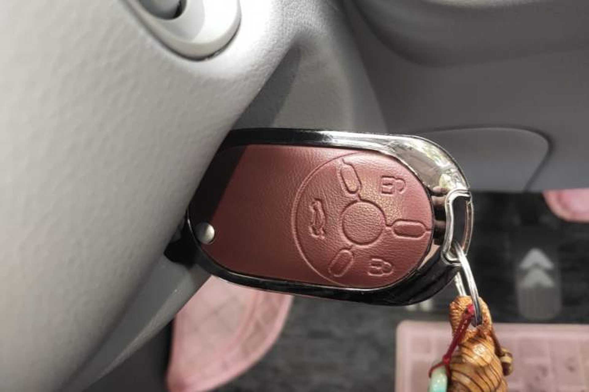 Used Bestune Pony 2025 222km Range Agile Horse Vehicle Key