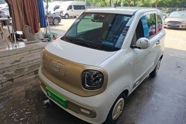 Used Bestune Pony 2025 222km Range Agile Horse
