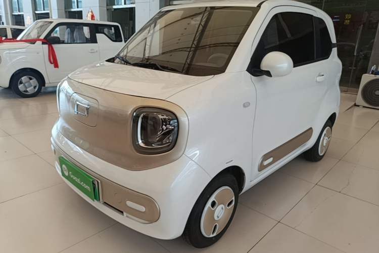 Used Bestune Pony 2025 222km Clever Horse Guazi used car, China used car export, Used car for sale, Used Bestune cars, Cheapest cars for sale, Electric vehicle, New energy car
