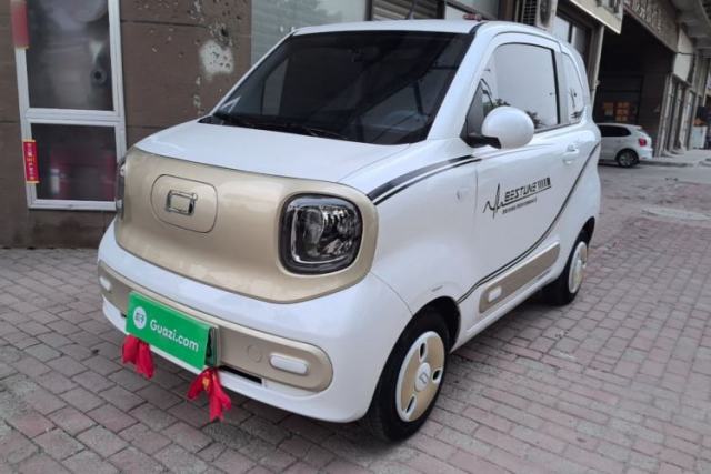 Used Bestune Pony 2025 222km Range Agile Horse
