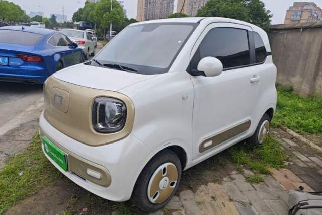 Used Bestune Pony 2025 222km Range Agile Horse