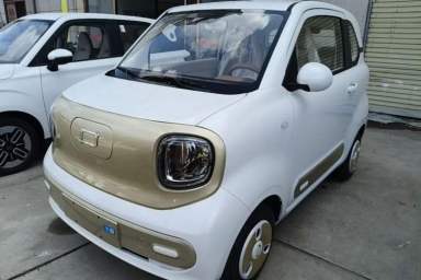 Used Bestune Pony 2025 222km Range Agile Horse