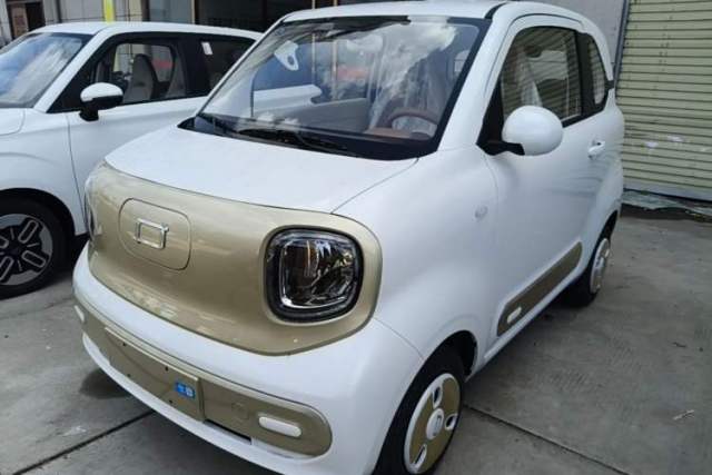 Used Bestune Pony 2025 222km Range Agile Horse
