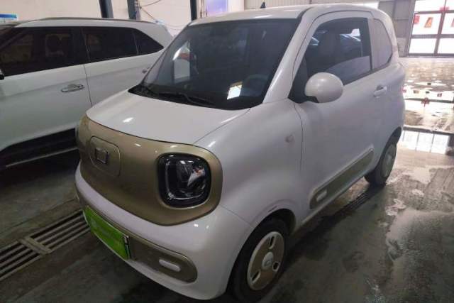 Used Bestune Pony 2025 222km Range Agile Horse