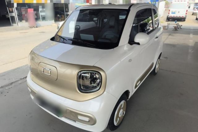 Used Bestune Pony 2025 222km Range Agile Horse
