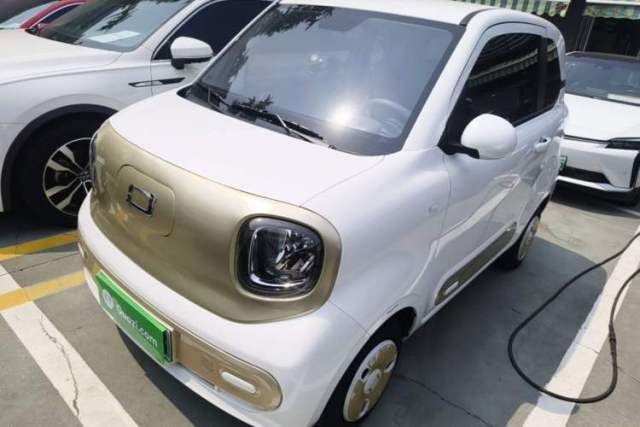 Used Bestune Pony 2025 222km Range Agile Horse