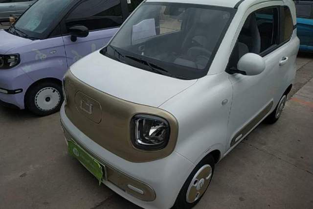 Used Bestune Pony 2025 222km Range Linglong Horse
