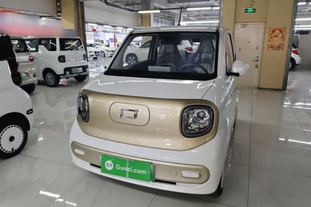 Used Bestune Pony 2025 222km Range Linglong Horse
