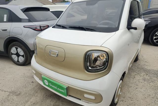 Used Bestune Pony 2025 222km Range Linglong Horse