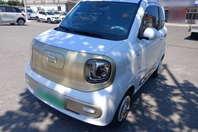 Used Bestune Pony 2025 222km Range Agile Horse